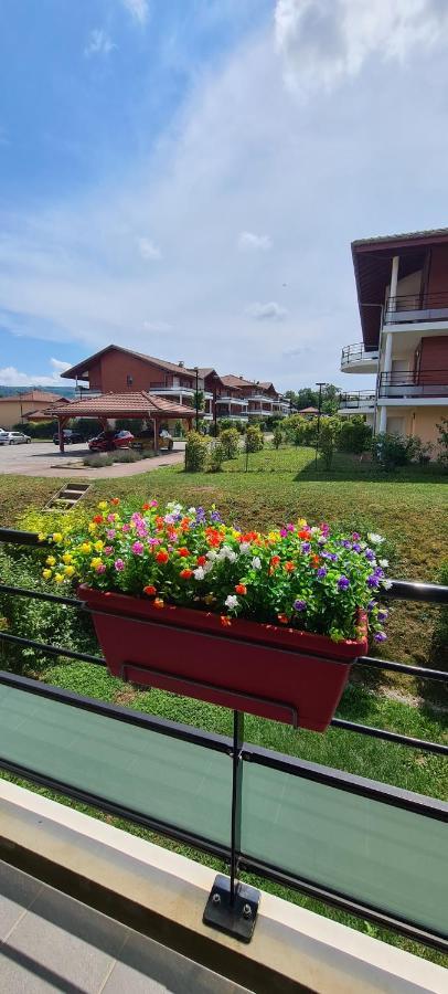 Appartement Le Cocon du Léman 4 Étoiles Netflix&Mini-Bar&Parking Privé&Balcon à Viry  Extérieur photo